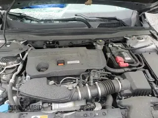 2018 Honda Accord EX-L with VIN 1HGCV2F67JA003769, listed as a Copart auction lot 58046595 with 58,651 mi miles and Salvage title. Bid and sale history available at DreamBid. Image 13.