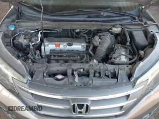 2014 Honda CR-V EX-L with VIN 2HKRM4H72EH665478, listed as a IAAI auction lot 41970335 with 119,557 mi miles. Bid and sale history available at carsss.com. Image 10.