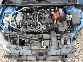 2021 Nissan Sentra SR with VIN 3N1AB8DV5MY268169, listed as a Copart auction lot 84290154 with 41,119 mi miles and Salvage Title. Bid and sale history available at DreamBid. Image 11.