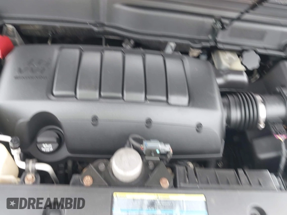 2010 GMC Acadia SLT2 with VIN 1GKLVNED1AJ141604, listed as a IAAI auction lot 41927691 with Not Provided miles and . Bid and sale history available at DreamBid. Image 10.