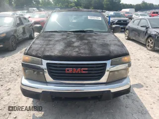 2004 GMC Canyon z VIN 1GTCS198248216249, wystawiony jako Copart lot #59262495 z przebiegiem 249 435 mil mil oraz Czysty tytuł • Clean title. Historia ofert i sprzedaży dostępna na DreamBid. Obrazek 5.
