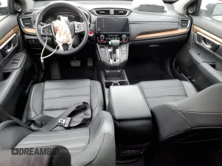 2021 Honda CR-V EX-L с VIN 2HKRW2H82MH685655, выставлен на аукционе Copart как лот 53199995 с пробегом 26 267 миль миль и Списание • Salvage title. История ставок и продаж доступна на DreamBid. Изображение 8.