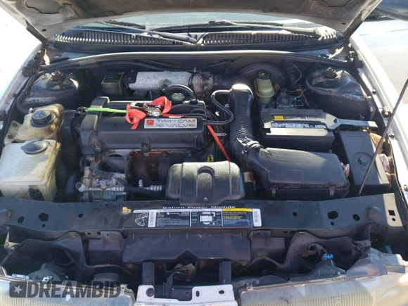 1996 Saturn SL with VIN 1G8ZK5272TZ207640, listed as a Copart auction lot 42538255 with 213,813 mi miles and Clean title. Bid and sale history available at DreamBid. Image 11.