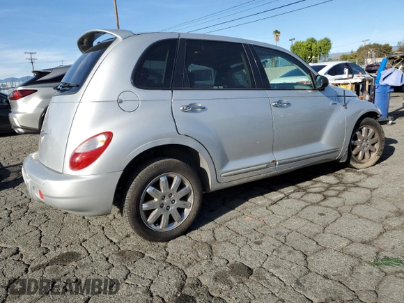 2007 Chrysler PT Cruiser Touring with VIN 3A8FY58B97T527692, listed as a Copart auction lot 45914655 with 55,891 mi miles and Salvage Title. Bid and sale history available at DreamBid. Image 3.