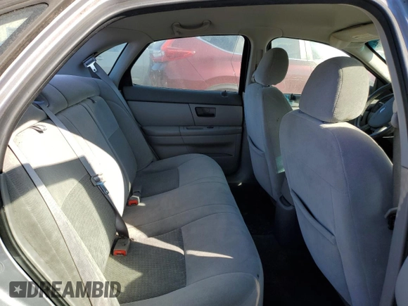2007 Ford Taurus SEL with VIN 1FAFP56U07A178529, listed as a Copart auction lot 89332695 with 217,166 mi miles and Non Repairable. Bid and sale history available at DreamBid. Image 10.