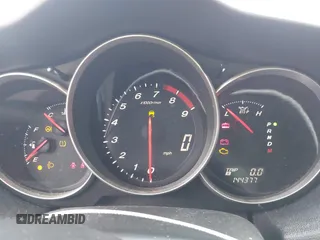 2005 Mazda RX-8 with VIN JM1FE17N850147788, listed as a IAAI auction lot 41583490 with 144,377 mi miles. Bid and sale history available at carsss.com. Image 7.