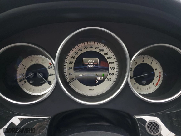 2018 Mercedes-Benz CLS-Class CLS 550 with VIN WDDLJ7DB4JA203957, listed as a Copart auction lot 44364424 with 21,061 mi miles. Bid and sale history available at carsss.com. Image 9.