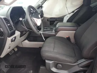 2020 Ford F-150 XL с VIN 1FTEW1EP1LKD36748, выставлен на аукционе Copart как лот 51631215 с пробегом 119 469 миль миль и Списание • Salvage title. История ставок и продаж доступна на DreamBid. Изображение 7.