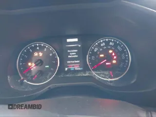 2020 Toyota RAV4 XLE with VIN 2T3P1RFV9LW136825, listed as a IAAI auction lot 41290003 with 40,056 mi miles and . Bid and sale history available at DreamBid. Image 7.