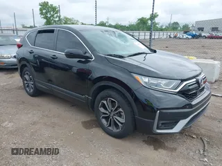 2021 Honda CR-V EX-L z VIN 2HKRW1H84MH424182, wystawiony jako IAAI lot #42105121 z przebiegiem 56 672 mil mil oraz . Historia ofert i sprzedaży dostępna na DreamBid. Obrazek 1.