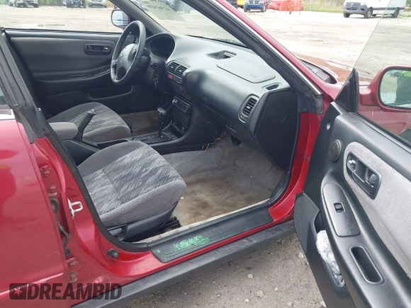 2001 Acura Integra LS z VIN JH4DB76581S000937, wystawiony jako IAAI lot #42361439 z przebiegiem 231 586 mil mil oraz . Historia ofert i sprzedaży dostępna na DreamBid. Obrazek 5.
