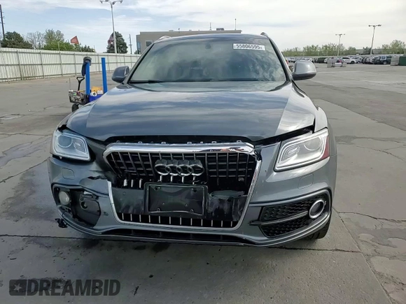 2013 Audi Q5 Prestige z VIN WA1WGAFP2DA038579, wystawiony jako Copart lot #55806595 z przebiegiem 162 757 mil mil oraz Szkoda całkowita • Salvage title. Historia ofert i sprzedaży dostępna na DreamBid. Obrazek 15.