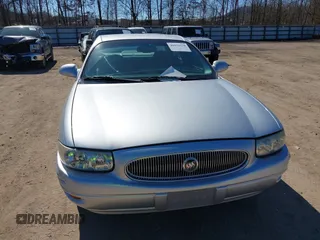 2003 Buick LeSabre Custom with VIN 1G4HP54K93U129242, listed as a IAAI auction lot 41651138 with 97,153 mi miles and . Bid and sale history available at carsss.com. Image 6.