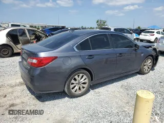 2016 Subaru Legacy Premium with VIN 4S3BNAC69G3061906, listed as a Copart auction lot 53583245 with 151,043 mi miles and Non repairable. Bid and sale history available at DreamBid. Image 3.