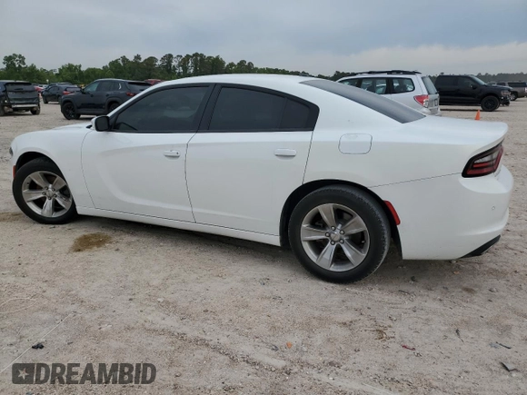 2019 Dodge Charger SXT z VIN 2C3CDXBG1KH658319, wystawiony jako Copart lot #55050275 z przebiegiem 121 177 mil mil oraz Szkoda całkowita • Salvage title. Historia ofert i sprzedaży dostępna na DreamBid. Obrazek 2.