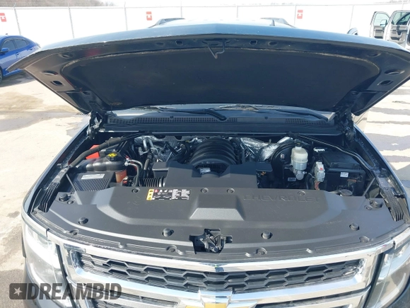 2018 Chevrolet Suburban LT with VIN 1GNSCHKC3JR237396, listed as a IAAI auction lot 41774171 with 205,970 mi miles and . Bid and sale history available at DreamBid. Image 10.
