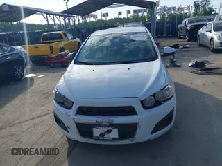 2013 Chevrolet Sonic LS with VIN 1G1JA6SH8D4130347, listed as a IAAI auction lot 42146150 with 144,120 mi miles and . Bid and sale history available at DreamBid. Image 11.