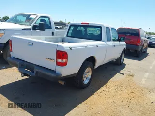 2007 Ford Ranger XL with VIN 1FTYR14U37PA49870, listed as a IAAI auction lot 42824697 with 230,509 mi miles and . Bid and sale history available at DreamBid. Image 4.