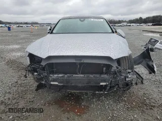 2015 Audi A8 L 4.0T with VIN WAU32AFD2FN019083, listed as a Copart auction lot 45976045 with 83,724 mi miles and Salvage Title. Bid and sale history available at carsss.com. Image 5.