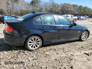 2011 BMW 3 Series 328i with VIN WBAPH7G5XBNM57905, listed as a Copart auction lot 45203825 with 192,518 mi miles and Salvage title. Bid and sale history available at DreamBid. Image 3.