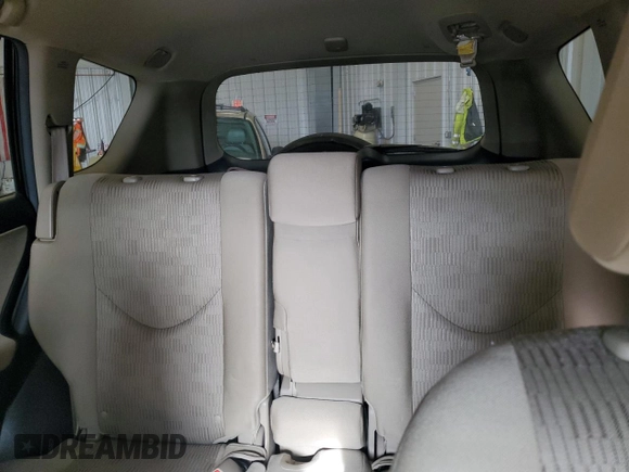 2012 Toyota RAV4 with VIN 2T3ZF4DV4CW120371, listed as a Copart auction lot 50528535 with 148,250 mi miles and Clean Title. Bid and sale history available at carsss.com. Image 10.