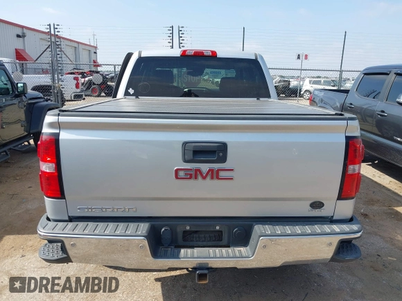 2014 GMC Sierra 1500 SLT with VIN 3GTP1VEC9EG294948, listed as a IAAI auction lot 42374611 with 107,337 mi miles and . Bid and sale history available at DreamBid. Image 16.