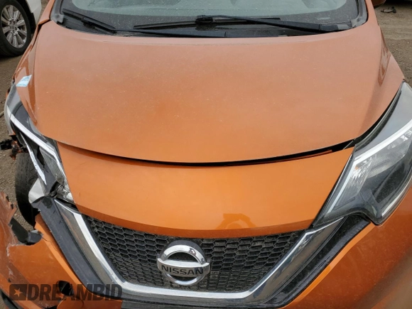 2018 Nissan Note SV с VIN 3N1CE2CP6JL369388, выставлен на аукционе Copart как лот 60912895 с пробегом 187 693 миль миль и Чистый • Clean title. История ставок и продаж доступна на DreamBid. Изображение 11.