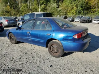 2003 Chevrolet Cavalier LS with VIN 1G1JF52F637294574, listed as a Copart auction lot 74513774 with 165,508 mi miles and Salvage Title. Bid and sale history available at carsss.com. Image 2.
