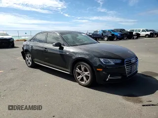 2018 Audi A4 Premium with VIN WAUKMAF48JA204700, listed as a Copart auction lot 79144654 with 49,216 mi miles and Clean Title. Bid and sale history available at carsss.com. Image 11.