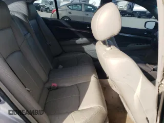 2011 Infiniti G25 x with VIN JN1DV6AR2BM653298, listed as a Copart auction lot 42736245 with 227,492 mi miles and Salvage Title. Bid and sale history available at DreamBid. Image 10.