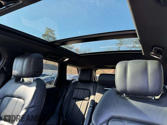 2018 Land Rover Range Rover Sport HSE with VIN SALWR2RV0JA402552, listed as a Copart auction lot 54085025 with 60,036 mi miles and Clean Title. Bid and sale history available at carsss.com. Image 9.