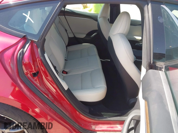 2022 Tesla Model S с VIN 5YJSA1E55NF491593, выставлен на аукционе IAAI как лот 42223771 с пробегом 58 875 миль миль и . История ставок и продаж доступна на DreamBid. Изображение 8.