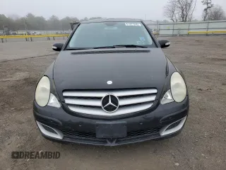 2006 Mercedes-Benz R 3.5L with VIN 4JGCB65E96A006084, listed as a Copart auction lot 51327245 with 110,567 mi miles and Clean Title. Bid and sale history available at carsss.com. Image 5.