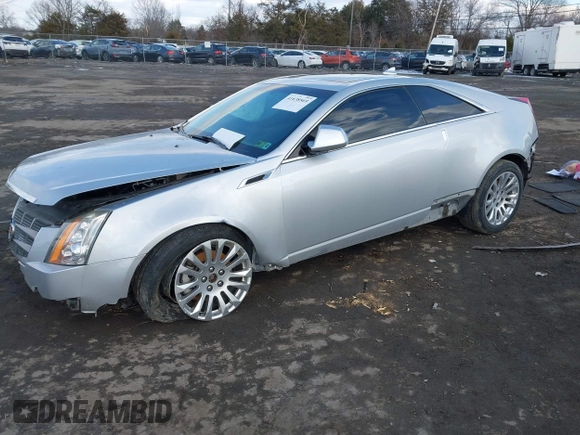 2011 Cadillac CTS with VIN 1G6DM1ED9B0107576, listed as a IAAI auction lot 41638569 with 91,670 mi miles and . Bid and sale history available at DreamBid. Image 18.