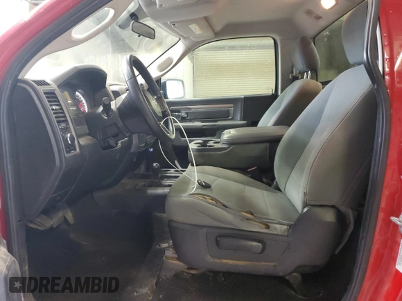 2016 Ram 2500 Tradesman with VIN 3C6LR5AT5GG158047, listed as a Copart auction lot 78359714 with 196,371 mi miles and Clean title. Bid and sale history available at DreamBid. Image 7.