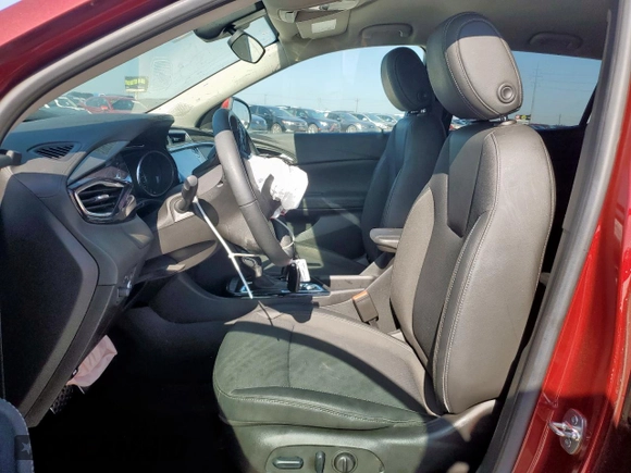 2023 Buick Encore GX Select with VIN KL4MMDS28PB122111, listed as a Copart auction lot 53974315 with 18,912 mi miles and Non repairable. Bid and sale history available at DreamBid. Image 7.