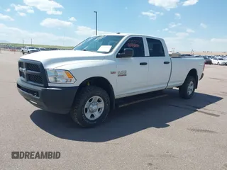 2014 Ram 2500 Tradesman with VIN 3C6UR5HJ6EG243386, listed as a IAAI auction lot 42530439 with 229,689 mi miles and . Bid and sale history available at DreamBid. Image 17.