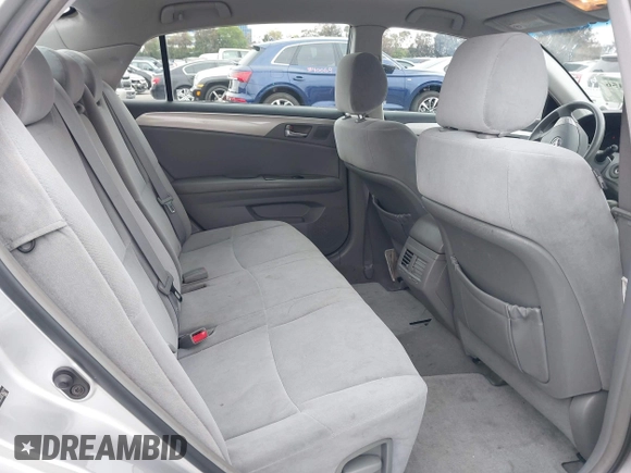 2005 Toyota Avalon XL with VIN 4T1BK36B25U036071, listed as a IAAI auction lot 42100456 with 185,898 mi miles and . Bid and sale history available at carsss.com. Image 8.