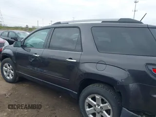 2013 GMC Acadia SLE with VIN 1GKKRPKD1DJ269491, listed as a IAAI auction lot 41994527 with 169,710 mi miles and . Bid and sale history available at DreamBid. Image 14.
