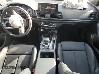 2022 Audi SQ5 Premium with VIN WA1A4AFY9N2130151, listed as a Copart auction lot 70759363 with 7,856 mi miles. Bid and sale history available at carsss.com. Image 8.