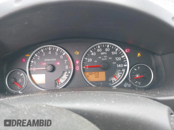 2019 Nissan Frontier SV with VIN 1N6AD0CW6KN737280, listed as a IAAI auction lot 42151229 with 88,459 mi miles and . Bid and sale history available at DreamBid. Image 7.