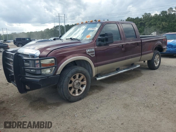 2010 Ford F-350 XL с VIN 1FTWW3BR3AEA51566, выставлен на аукционе Copart как лот 54709095 с пробегом 189 895 миль миль и Списание • Salvage title. История ставок и продаж доступна на DreamBid. Изображение 1.