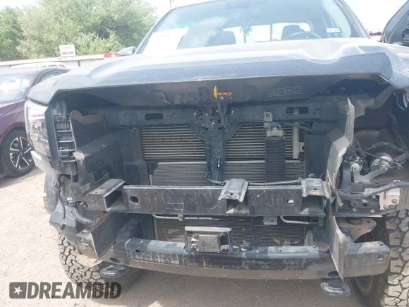 2022 Nissan Frontier SV with VIN 1N6ED1EK4NN650046, listed as a IAAI auction lot 41940072 with 48,967 mi miles and . Bid and sale history available at DreamBid. Image 6.