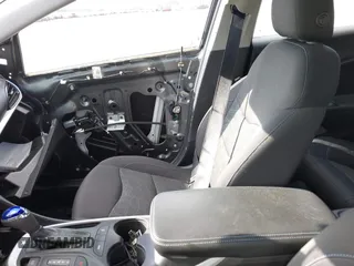 2018 Chevrolet Volt LT with VIN 1G1RC6S59JU106301, listed as a IAAI auction lot 41976844 with 55,146 mi miles. Bid and sale history available at carsss.com. Image 5.