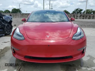 2023 Tesla Model 3 с VIN 5YJ3E1EAXPF449641, выставлен на аукционе Copart как лот 64617285 с пробегом 160 659 миль миль и Чистый • Clean title. История ставок и продаж доступна на DreamBid. Изображение 5.