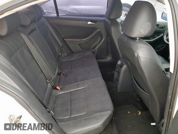 2012 Volkswagen Jetta SE with VIN 3VWDX7AJ7CM339995, listed as a Copart auction lot 60533525 with 199,028 mi miles and Clean title. Bid and sale history available at DreamBid. Image 10.