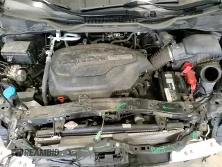 2019 Honda Odyssey EX-L with VIN 5FNRL6H70KB046127, listed as a Copart auction lot 81918545 with 116,480 mi miles and Non repairable. Bid and sale history available at DreamBid. Image 14.