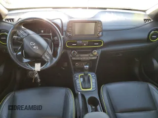 2018 Hyundai Kona Limited with VIN KM8K3CA50JU112038, listed as a Copart auction lot 69711182 with 48,879 mi miles. Bid and sale history available at carsss.com. Image 8.
