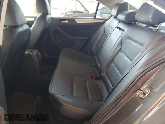 2013 Volkswagen Jetta SE with VIN 3VWDX7AJ9DM254156, listed as a Copart auction lot 57632355 with Not provided miles and Salvage title. Bid and sale history available at DreamBid. Image 10.