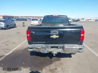 2016 Chevrolet Silverado 1500 Work Truck with VIN 1GCNCNEC7GZ209514, listed as a IAAI auction lot 40620823 with 143,310 mi miles. Bid and sale history available at carsss.com. Image 16.